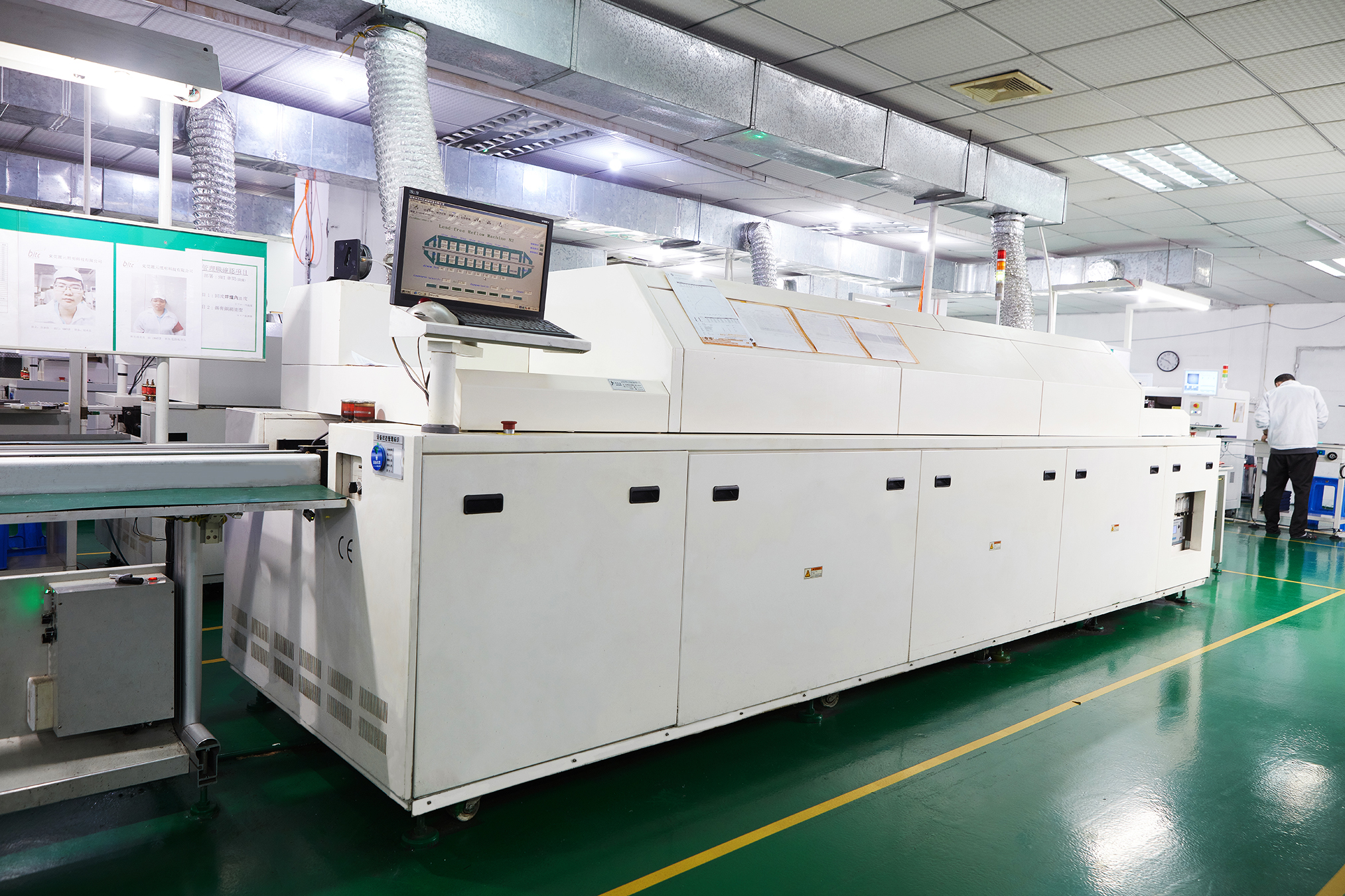 回流焊機(jī)器多少錢(qián)?回流焊哪里買(mǎi)比較好