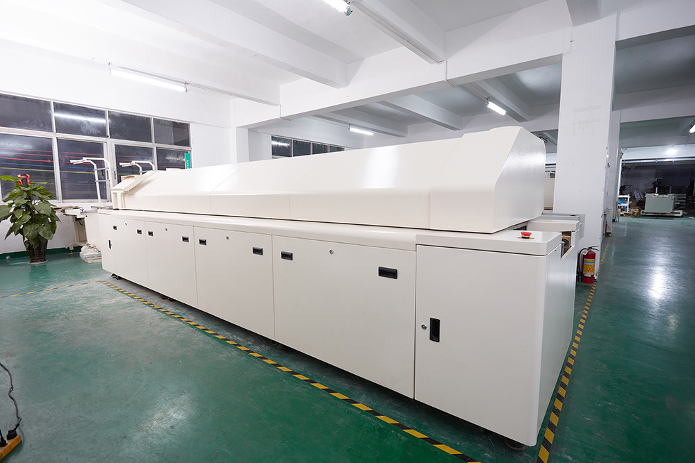 選擇回流焊機(jī)的時候，該從哪些方面入手呢