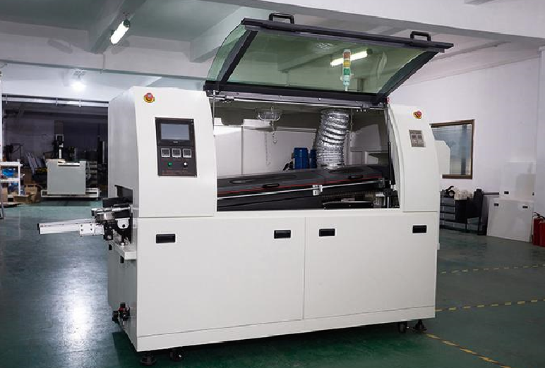  選擇焊和波峰焊的區別，看這里就明白了!