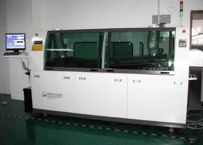 波峰焊特點及作用有哪些，了解一下？