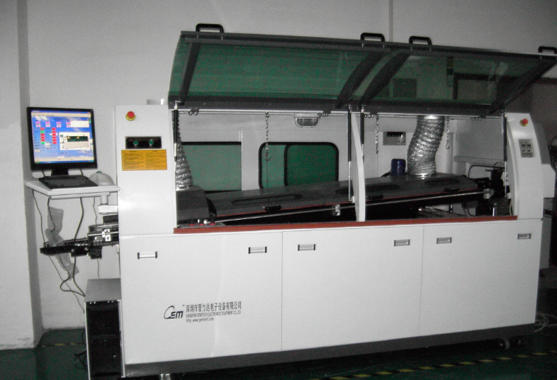 小型波峰焊機操作過程以及注意事項，源頭廠家告訴你?