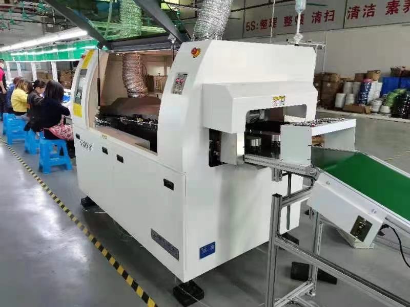 波峰焊機的分類有哪些，有什么區(qū)別