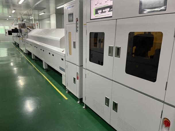 從單機到整線——晉力達SMT整體解決方案如何賦能智能工廠